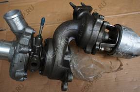 RANGE ROVER 4,4 TDV8 ТУРБОКОМПРЕССОР AH4Q-6K682-FE