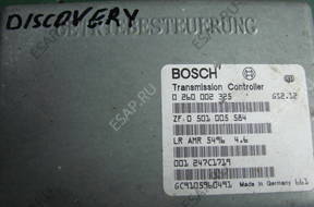 RANGE ROVER 4.6 БЛОК УПРАВЛЕНИЯ КПП 0260002325