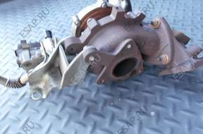 RANGE ROVER DISCOVERY 4 3.0  ТУРБИНА ЛЕВАЯ