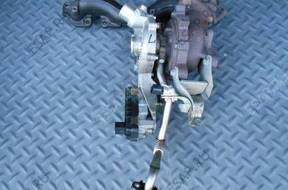 RANGE ROVER DISCOVERY 4 3.0  ТУРБИНА ЛЕВАЯ