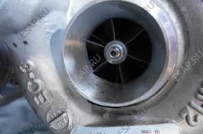 RANGE ROVER DISCOVERY 4 3.0  ТУРБИНА ЛЕВАЯ