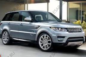 Range Rover двигатель 4.4 tdv8 2014/6 6300km l494