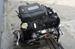 Range Rover двигатель 4.4 tdv8 2014/6 6300km l494