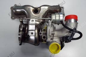 Range Rover Evoque 2.0  ТУРБИНА