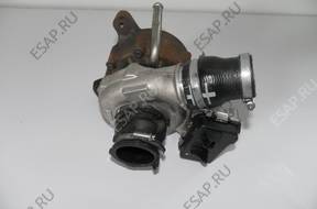 RANGE ROVER EVOQUE 2.2D ТУРБОКОМПРЕССОР 2014