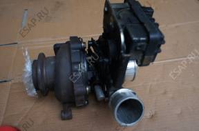 RANGE ROVER EVOQUE ТУРБОКОМПРЕССОР 2,2 TD4