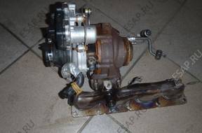 RANGE ROVER EVOQUE ТУРБОКОМПРЕССОР 2,2D TD4 12TYS.