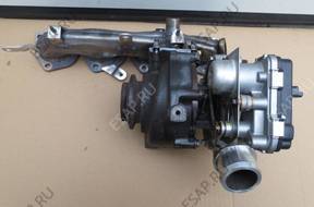 RANGE ROVER EVOQUE ТУРБОКОМПРЕССОР 2.2 TD4 2014 ROK