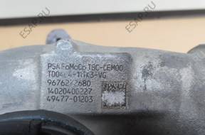 RANGE ROVER EVOQUE ТУРБОКОМПРЕССОР 2.2 TD4 2014 ROK