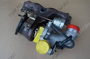 RANGE ROVER EVOQUE ТУРБОКОМПРЕССОР -БЕНЗИН