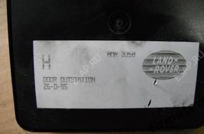 RANGE ROVER II P38 2.5 DSE 1996 год МОДУЛЬ Z ДВЕРИ