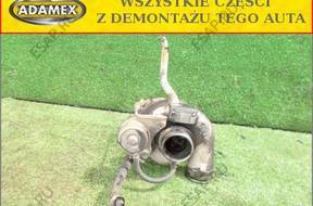 RANGE ROVER II P38 2.5DSE 1997 год - ТУРБОКОМПРЕССОР