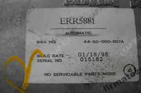 RANGE ROVER II P38 4.6 HSE 1996 год БЛОК УПРАВЛЕНИЯ NR