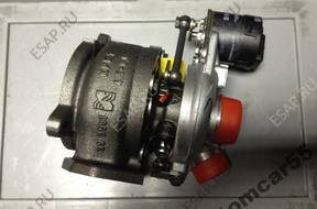 Range Rover L322 3.6tdv8 ТУРБИНА ПРАВАЯ