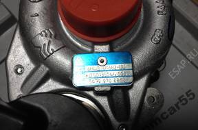 Range Rover L322 3.6tdv8 ТУРБИНА ПРАВАЯ