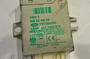 RANGE ROVER L322 МОДУЛЬ ИММОБИЛАЙЗЕР YWC000400