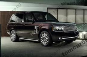 Range Rover L322 Vogue 3.6tdv8 КОРОБКА ПЕРЕДАЧw