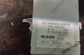 RANGE ROVER L322 VOGUE БЛОК УПРАВЛЕНИЯ WIATE YWC000910