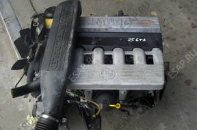 RANGE ROVER P38 2.5 DSE 256TA TDS двигатель комплектный