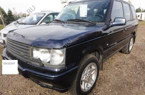 RANGE ROVER P38 2.5 DSE двигатель SKRZYNIA MOST WA