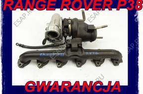 RANGE ROVER P38 2.5 DSE TD ТУРБИНА TDS TD04-11G-4