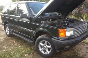 Range Rover P38 2.5 TDS РЕДУКТОР 99r 123.000km