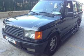 Range Rover P38 2.5TDS 1996 год РУЛЕВАЯ РЕЙКА