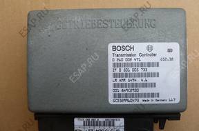 RANGE ROVER P38 4,6 БЛОК УПРАВЛЕНИЯ КПП biegw