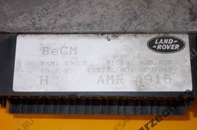 RANGE ROVER P38 4.0 8V БЛОК БЛОК УПРАВЛЕНИЯ BECM ECU