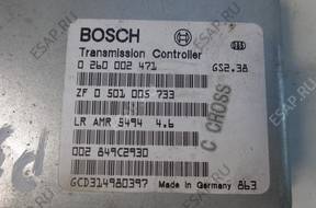 RANGE ROVER P38 4.6 V8 БЛОК УПРАВЛЕНИЯ КПП 0260002471