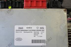 RANGE ROVER P38 4.6V8 БЛОК УПРАВЛЕНИЯ ДВИГАТЕЛЕМ ЗАМОК ЗАЖИГАНИЯ