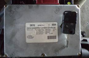 RANGE ROVER P38 4.6V8 БЛОК УПРАВЛЕНИЯ ЗАМОК ЗАЖИГАНИЯ КЛЮЧ