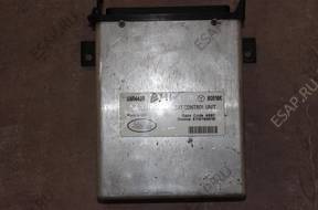 RANGE ROVER P38 96-2001 год БЛОК УПРАВЛЕНИЯ МОДУЛЬ КПП