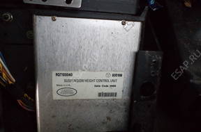 RANGE ROVER P38 96- БЛОК УПРАВЛЕНИЯ ПОДВЕСКИ RQT100040