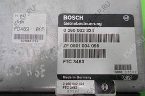 RANGE ROVER P38 БЛОК УПРАВЛЕНИЯ КПП 0260002324