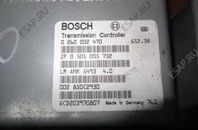 RANGE ROVER P38 БЛОК УПРАВЛЕНИЯ КПП BIEGW AMR 5493