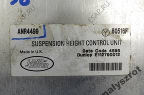 RANGE ROVER P38 БЛОК УПРАВЛЕНИЯ ПОДВЕСКИ ANR4499