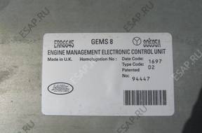 RANGE ROVER P38 МОДУЛЬ БЛОК УПРАВЛЕНИЯ ДВИГАТЕЛЕМ  ERR6645