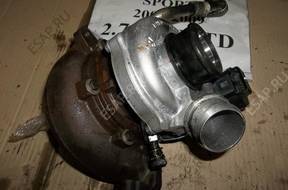RANGE ROVER SPORT 05- 2.7 TDV6 ТУРБОКОМПРЕССОР