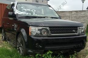 RANGE ROVER SPORT 2010 год, FL 3.0 D ДВИГАТЕЛЬ