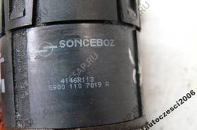 RANGE ROVER SPORT 3.6 TD V8 ZAWR ТУРБОКОМПРЕССОР L