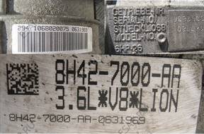 RANGE ROVER SPORT 3.6 V8 КОРОБКА ПЕРЕДАЧ РЕДУКТОР 2008 год