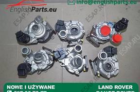 RANGE ROVER SPORT 3.6TDV8 ТУРБОКОМПРЕССОР LH