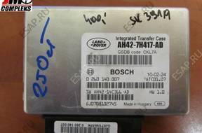 RANGE ROVER SPORT БЛОК УПРАВЛЕНИЯ AH42-7H417-AD