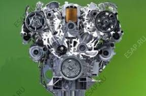 RANGE ROVER SPORT двигатель 3.6 TDV8