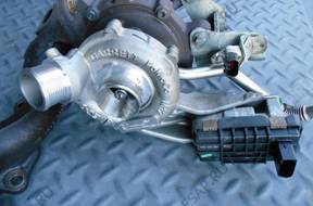 RANGE ROVER SPORT FL 2013 год 3.0  ТУРБИНА ЛЕВАЯ