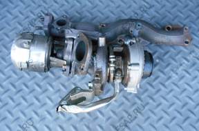 RANGE ROVER SPORT FL 2013 год 3.0  ТУРБИНА ПРАВАЯ