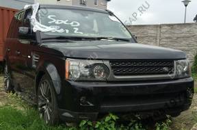 RANGE ROVER SPORT FL 3.0 D КОРОБКА ПЕРЕДАЧ+РЕДУКТОР