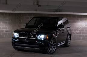 Range Rover Sport РЕСТАЙЛИНГ 3.0 КОРОБКА ПЕРЕДАЧW 8HP 70