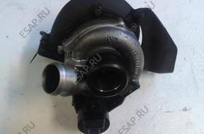 Range Rover Sport TDV6  ТУРБИНА